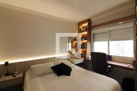 Quarto 1 - Suíte de apartamento à venda com 2 quartos, 70m² em Vila Lusitania, São Bernardo do Campo