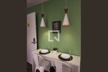 Quarto de kitnet/studio para alugar com 1 quarto, 20m² em Perdizes, São Paulo