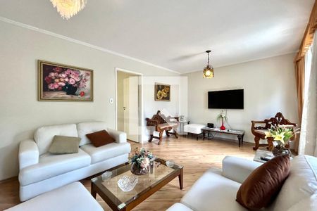 Sala de casa à venda com 4 quartos, 196m² em Planalto Paulista, São Paulo