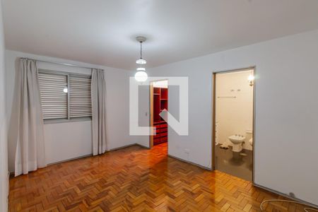 Suíte  de apartamento à venda com 3 quartos, 138m² em Itaim Bibi, São Paulo