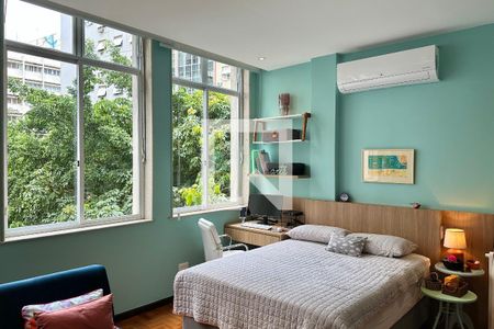 Sala/Quarto de apartamento à venda com 1 quarto, 41m² em Copacabana, Rio de Janeiro