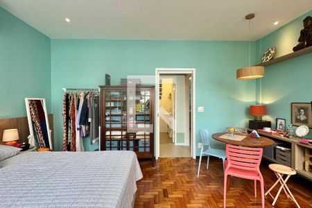 Sala/Quarto de apartamento à venda com 1 quarto, 41m² em Copacabana, Rio de Janeiro