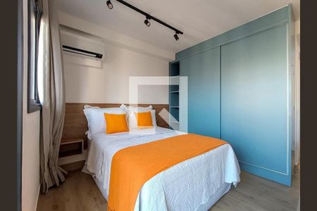 Kitnet/Studio para alugar com 1 quarto, 26m² em República, São Paulo