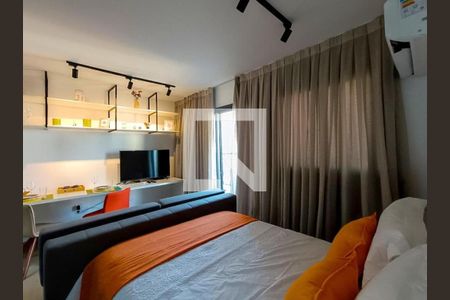 Kitnet/Studio para alugar com 1 quarto, 26m² em República, São Paulo