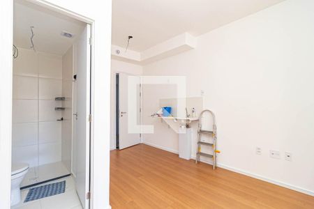 Studio de kitnet/studio à venda com 1 quarto, 25m² em Bela Vista, São Paulo