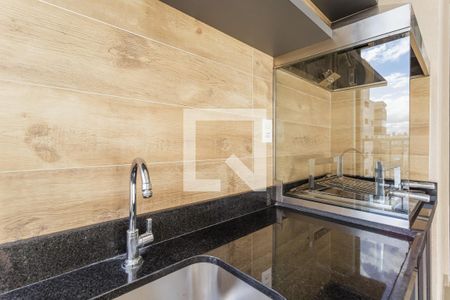 Varanda de apartamento para alugar com 2 quartos, 75m² em Indianópolis, São Paulo
