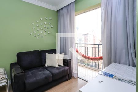 Sala de apartamento para alugar com 2 quartos, 43m² em Sacomã, São Paulo