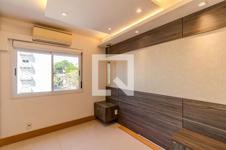 Suíte de apartamento à venda com 3 quartos, 76m² em Tristeza, Porto Alegre