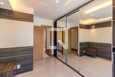 Suíte de apartamento à venda com 3 quartos, 76m² em Tristeza, Porto Alegre