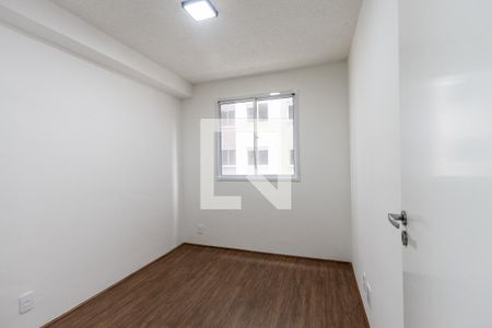 Quarto 1 de apartamento para alugar com 2 quartos, 33m² em Parque Industrial Tomas Edson, São Paulo