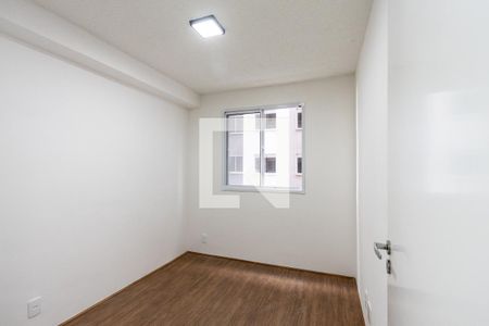 Quarto 1 de apartamento para alugar com 2 quartos, 33m² em Parque Industrial Tomas Edson, São Paulo