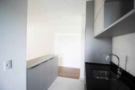 Sala/Cozinha de apartamento para alugar com 2 quartos, 75m² em Indianópolis, São Paulo