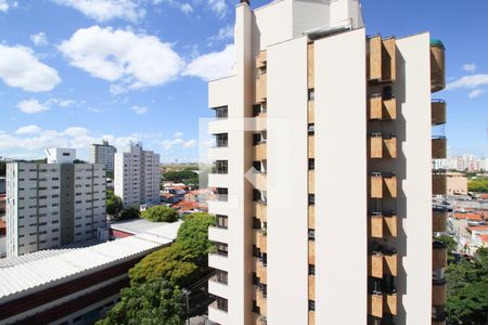 Vista de apartamento para alugar com 2 quartos, 75m² em Indianópolis, São Paulo