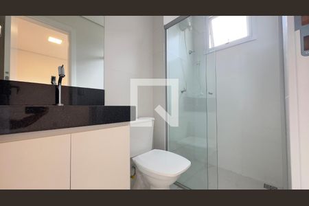 Banheiro de apartamento à venda com 2 quartos, 141m² em Santa Efigênia, Belo Horizonte