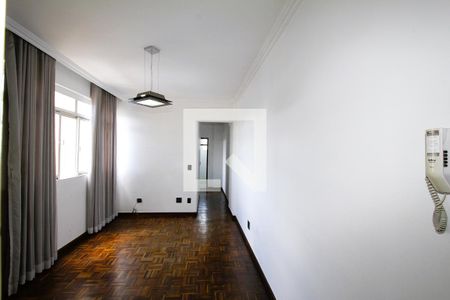 Sala de apartamento para alugar com 2 quartos, 90m² em Prado, Belo Horizonte