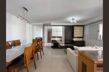 Sala de apartamento para alugar com 2 quartos, 98m² em Cidade São Francisco, São Paulo