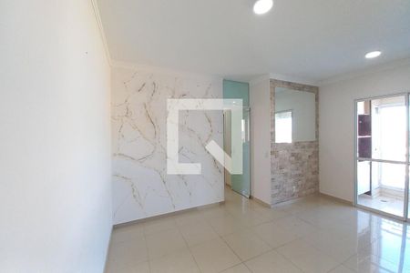 Sala de apartamento para alugar com 3 quartos, 80m² em Ponte Preta, Campinas