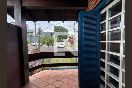 Sacada - Sala de casa à venda com 4 quartos, 290m² em Ideal, Novo Hamburgo