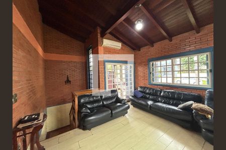 Sala de casa à venda com 4 quartos, 290m² em Ideal, Novo Hamburgo