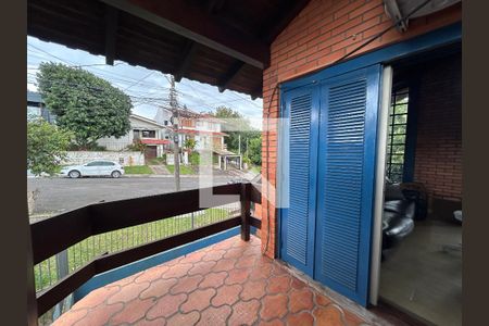 Sacada - Sala de casa à venda com 4 quartos, 290m² em Ideal, Novo Hamburgo