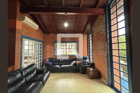 Sala de casa à venda com 4 quartos, 290m² em Ideal, Novo Hamburgo