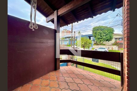 Sacada - Sala de casa à venda com 4 quartos, 290m² em Ideal, Novo Hamburgo