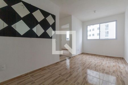 Sala de apartamento para alugar com 2 quartos, 42m² em Vila Moreira, São Paulo