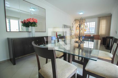 Sala de Jantar de casa à venda com 3 quartos, 127m² em Parque da Mooca, São Paulo