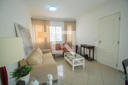 Sala de casa à venda com 3 quartos, 127m² em Parque da Mooca, São Paulo