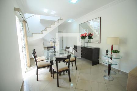 Sala de Jantar de casa à venda com 3 quartos, 127m² em Parque da Mooca, São Paulo