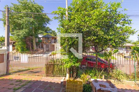 Vista da Sala de casa à venda com 4 quartos, 120m² em Estância Velha, Canoas