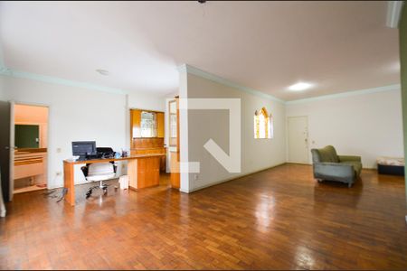 Sala Ambientes de apartamento à venda com 4 quartos, 247m² em Centro, Belo Horizonte