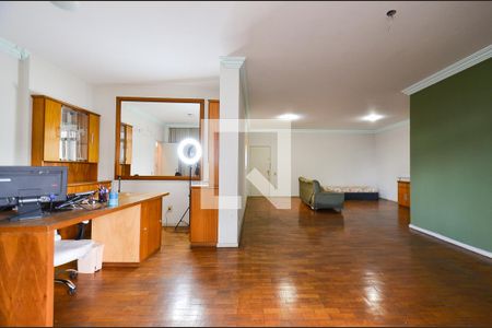Sala Ambientes de apartamento à venda com 4 quartos, 247m² em Centro, Belo Horizonte