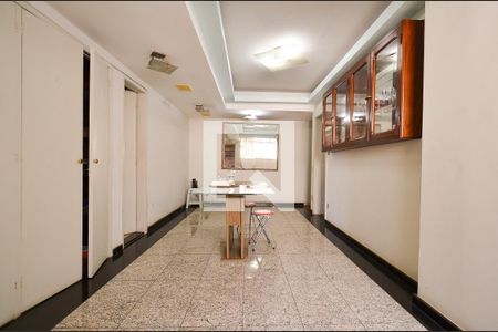 Sala de Jantar de apartamento à venda com 4 quartos, 247m² em Centro, Belo Horizonte