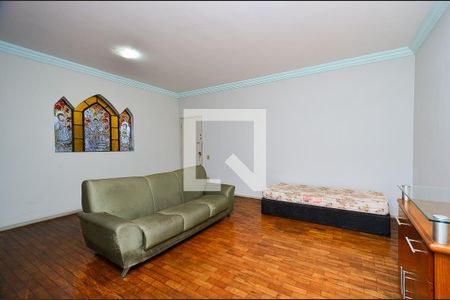 Sala Ambientes de apartamento à venda com 4 quartos, 247m² em Centro, Belo Horizonte