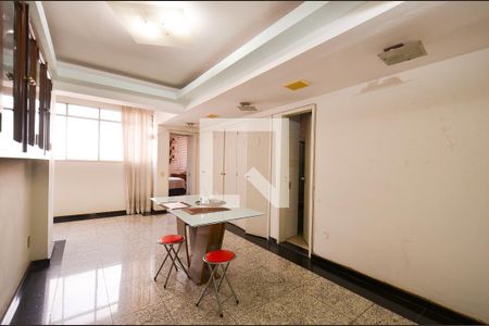 Sala de Jantar de apartamento à venda com 4 quartos, 247m² em Centro, Belo Horizonte