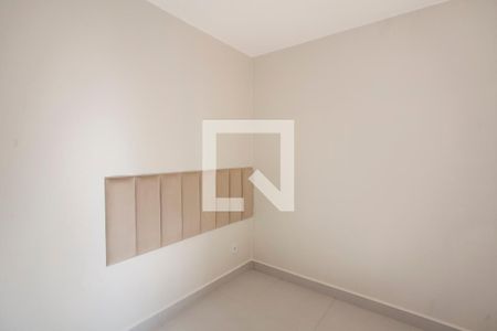 Suite de apartamento para alugar com 2 quartos, 58m² em Gávea, Uberlândia
