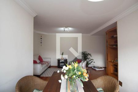 Sala  de apartamento à venda com 2 quartos, 100m² em Tucuruvi, São Paulo