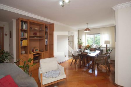 Sala  de apartamento à venda com 2 quartos, 100m² em Tucuruvi, São Paulo