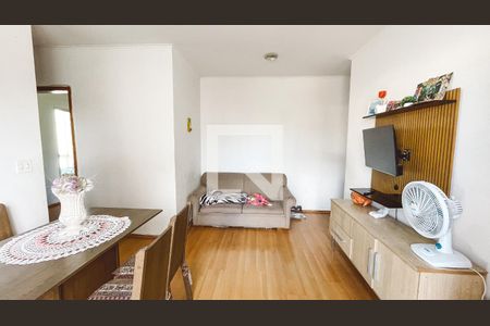 Sala de apartamento para alugar com 2 quartos, 55m² em Santana, São Paulo