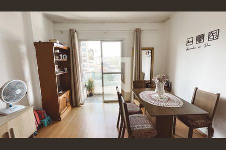 Sala de apartamento para alugar com 2 quartos, 55m² em Santana, São Paulo