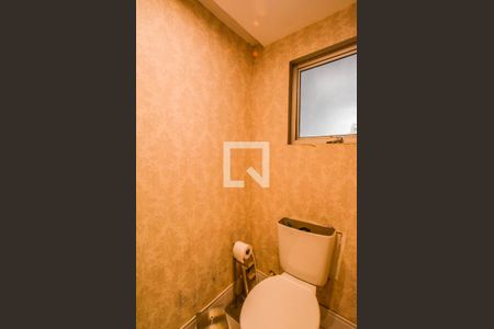 Lavabo de casa para alugar com 3 quartos, 400m² em Vila Camilópolis, Santo André