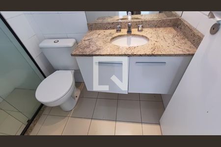 Banheiro da Suíte 1 de casa de condomínio à venda com 4 quartos, 182m² em Freguesia (jacarepaguá), Rio de Janeiro
