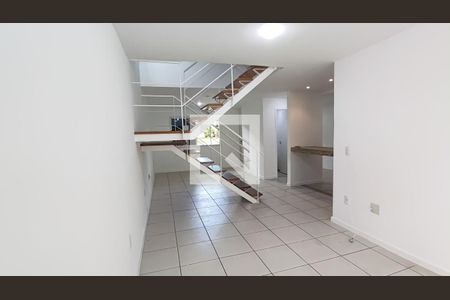 Sala 2 de casa de condomínio à venda com 4 quartos, 182m² em Freguesia (jacarepaguá), Rio de Janeiro