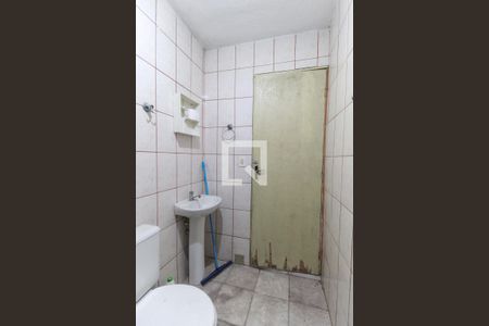 Banheiro de casa para alugar com 1 quarto, 42m² em Cidade Antônio Estêvão de Carvalho, São Paulo