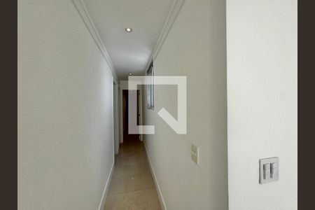 Corredor de apartamento à venda com 3 quartos, 182m² em Recreio dos Bandeirantes, Rio de Janeiro