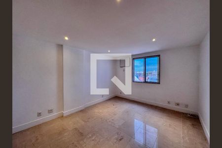 Suíte 1 de apartamento à venda com 3 quartos, 182m² em Recreio dos Bandeirantes, Rio de Janeiro
