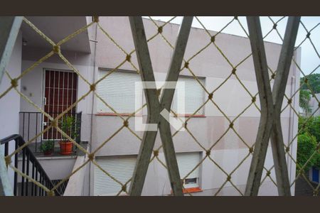 Vista da Rua de apartamento à venda com 4 quartos, 82m² em Teresópolis, Porto Alegre