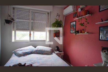 Quarto 1 de apartamento à venda com 4 quartos, 82m² em Teresópolis, Porto Alegre