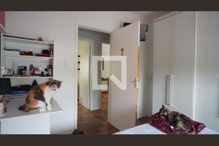 Quarto 1 de apartamento à venda com 4 quartos, 82m² em Teresópolis, Porto Alegre